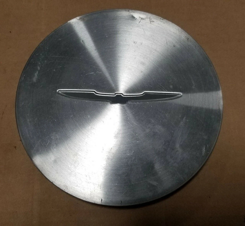 Set of 4 Alloy Snowflake Wheel Center Caps for Thunderbird Turbo Coupe (1987–1988)