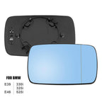 Heated Right Side Mirror with Backing Plate for BMW E39 E46 330i 325i 525i 328i