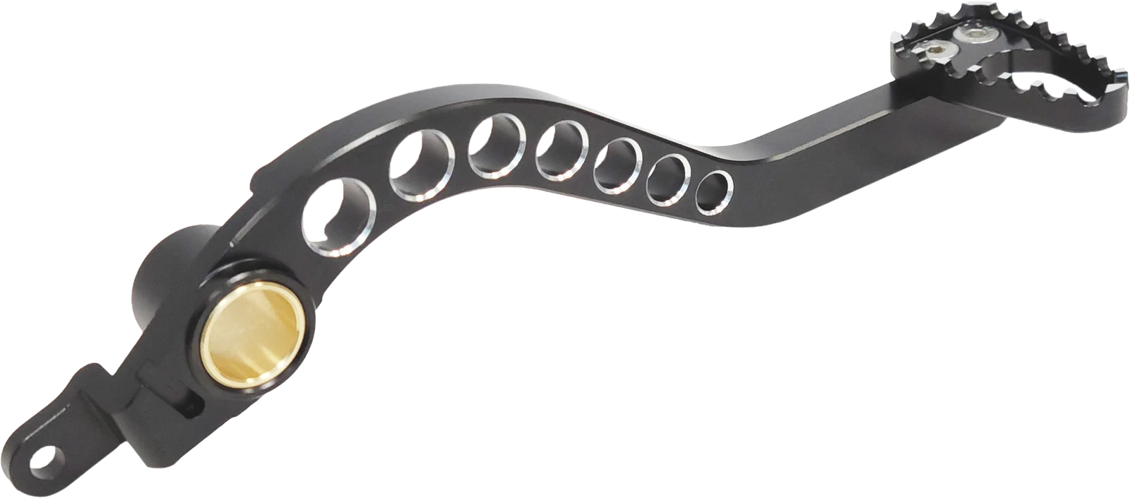 Brake Lever for ATV/UTV 250R (1985–2000) - Black