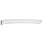 Stainless Steel Chrome Mesh Grille Insert for Chevy Malibu (2013)