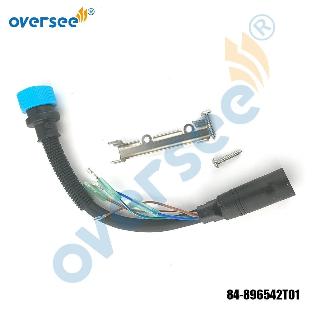 Convert Cable 14Pin to 8Pin Harness Assy Adapter for Mercury Marine (1984–1984)
