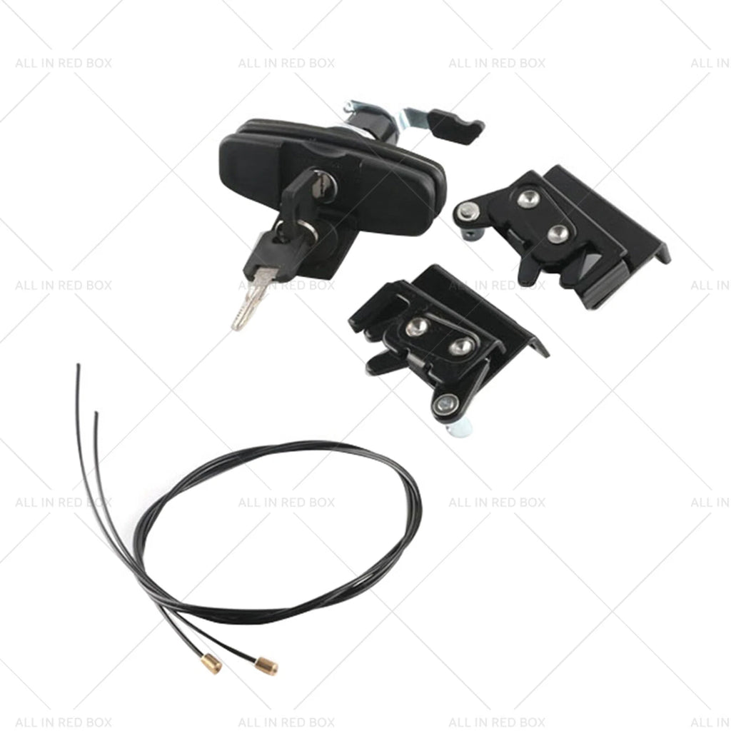 Twist Handle Latches Kit for Leer 100XQ 100XL 100XR Tonneau (700) 113436