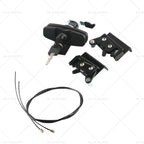 Twist Handle Latches Kit for Leer 100XQ 100XL 100XR Tonneau (700) 113436