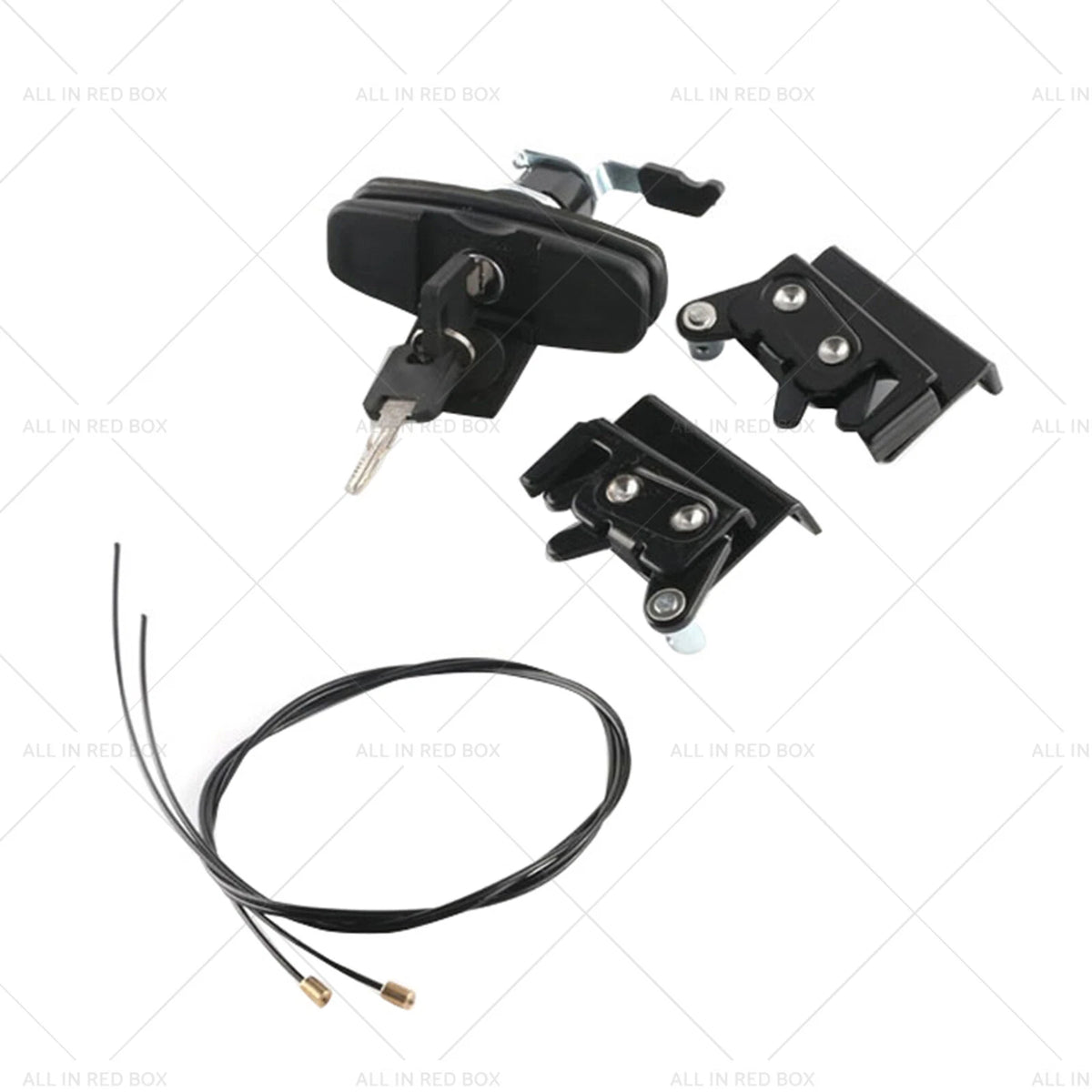 Twist Handle Latches Kit for Leer 100XQ 100XL 100XR Tonneau (700) 113436