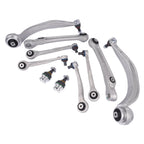 10Pcs Front Suspension Control Arm Kit for VW Touareg (2016–2025)