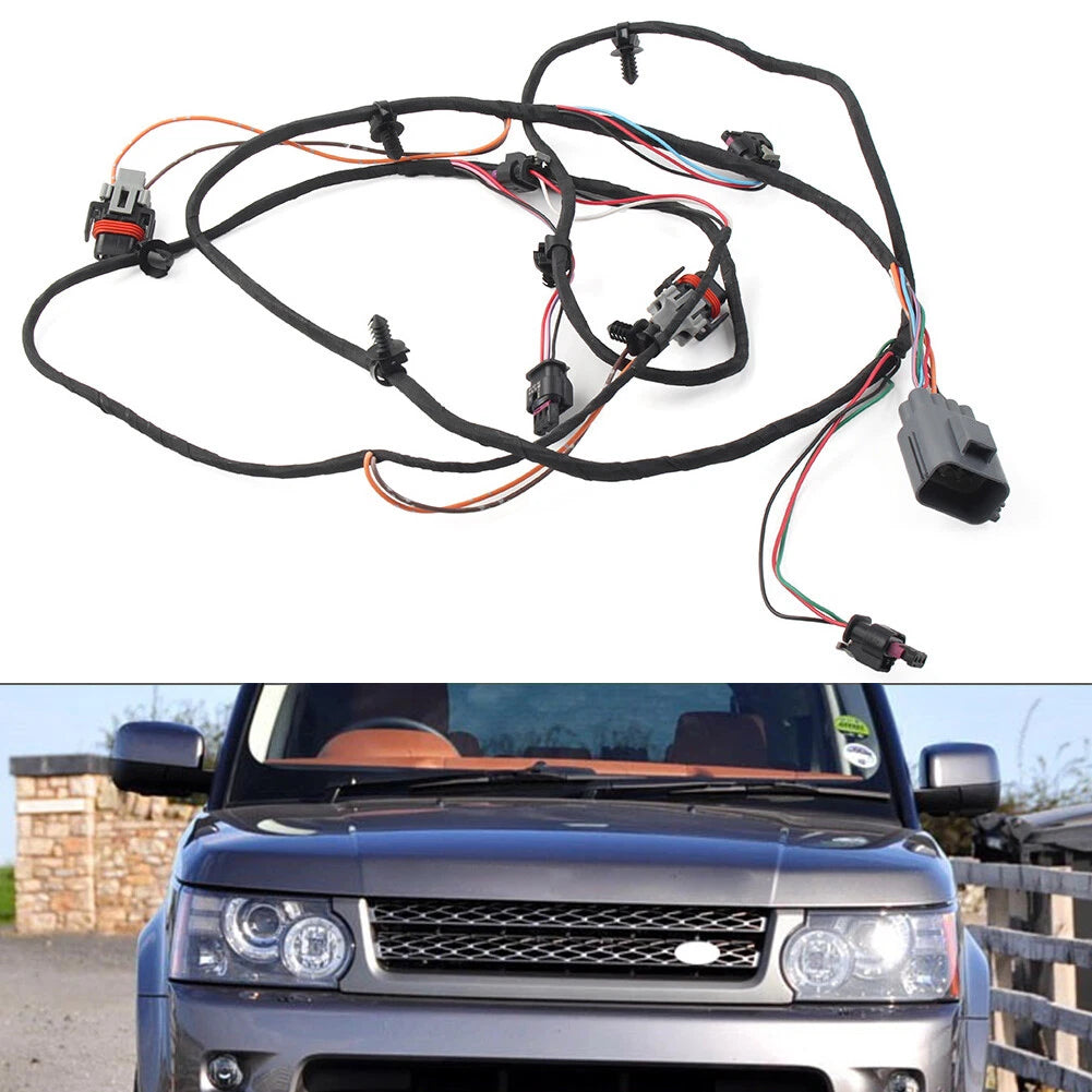 Front Parking Aid Wiring Harness for Land Rover Range Rover Sport (2010–2013) LR030236