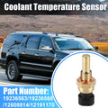 Engine Coolant Temperature Sensor No.19236568 for Cadillac Escalade (2002–2020)