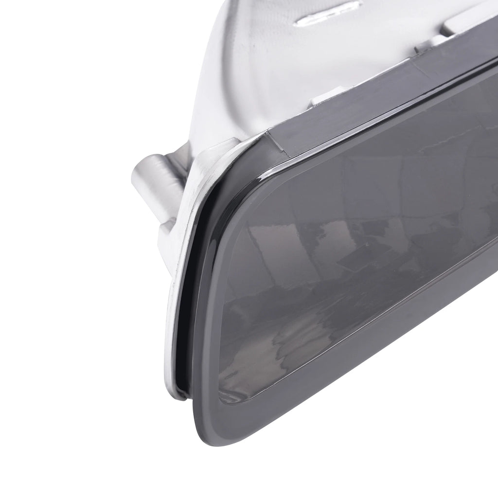 Turn Signal Light Smoked Black Lens for Chevy Camaro Z28 (1985–1992) LH & RH