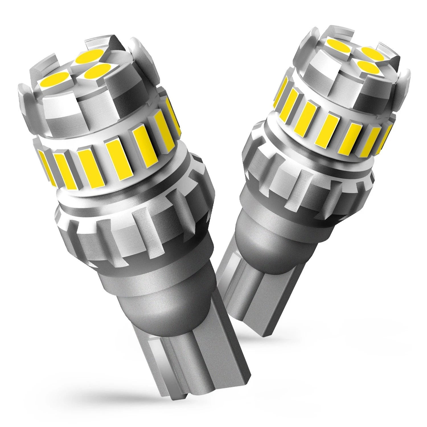 2X T15 921 912 LED Reverse Backup Light Bulbs W16W 6000K 916