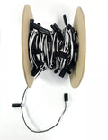 12" Wire Harness with Bullet Plugs for LED Side Marker Trailer Lights (1999)