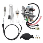Carburetor for Kawasaki Prairie 300 KVF300 2X4 4X4 (1999–2002)