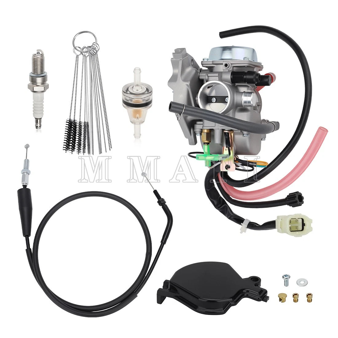 Carburetor for Kawasaki Prairie 300 KVF300 2X4 4X4 (1999–2002)