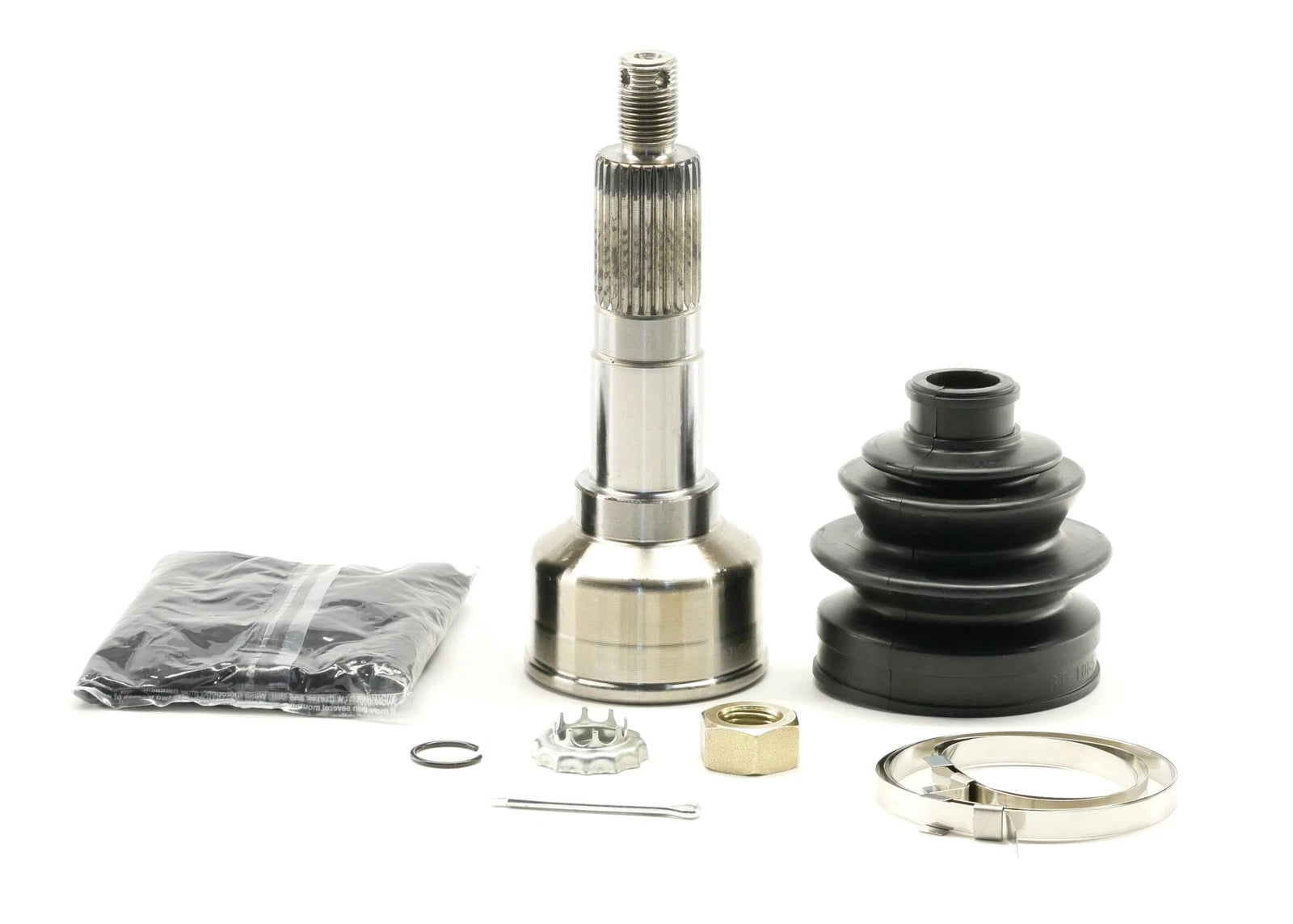 Outer CV Joint Kit for Yamaha Big Bear Kodiak Wolverine (4KB-2510F-00-00)