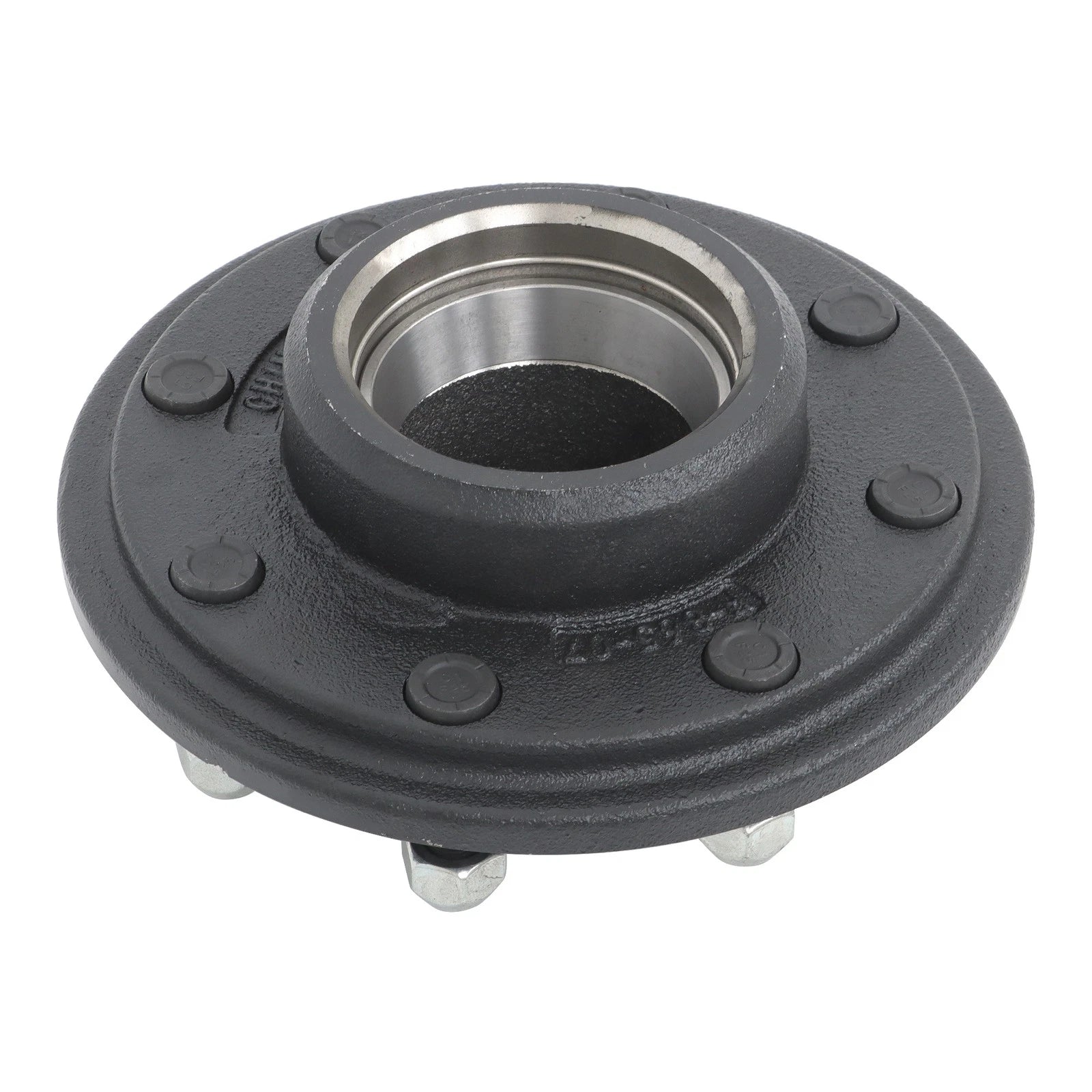 1 PC Trailer Axle Idler Hub for 7 Lug (Year Range Not Specified)