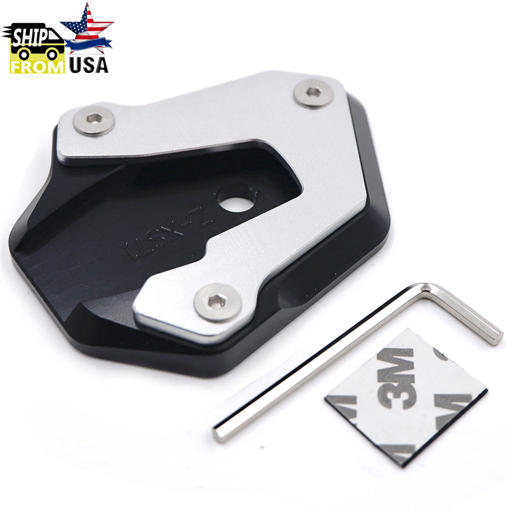 Side Stand Extension Pad for Suzuki GSXS1000/750 (2017–2023)