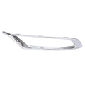 Left Side Chrome Fog Light Cover Trim Bezel for Chrysler 300 (2015–2024)