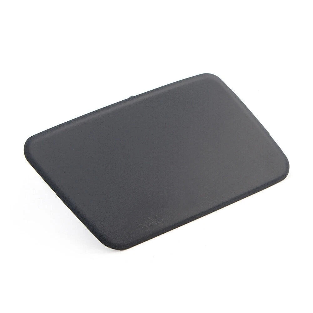 Right Headlamp Washer Cover Cap for Jaguar XF (2016–2020) T2H3927LML Black