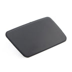 Right Headlamp Washer Cover Cap for Jaguar XF (2016–2020) T2H3927LML Black