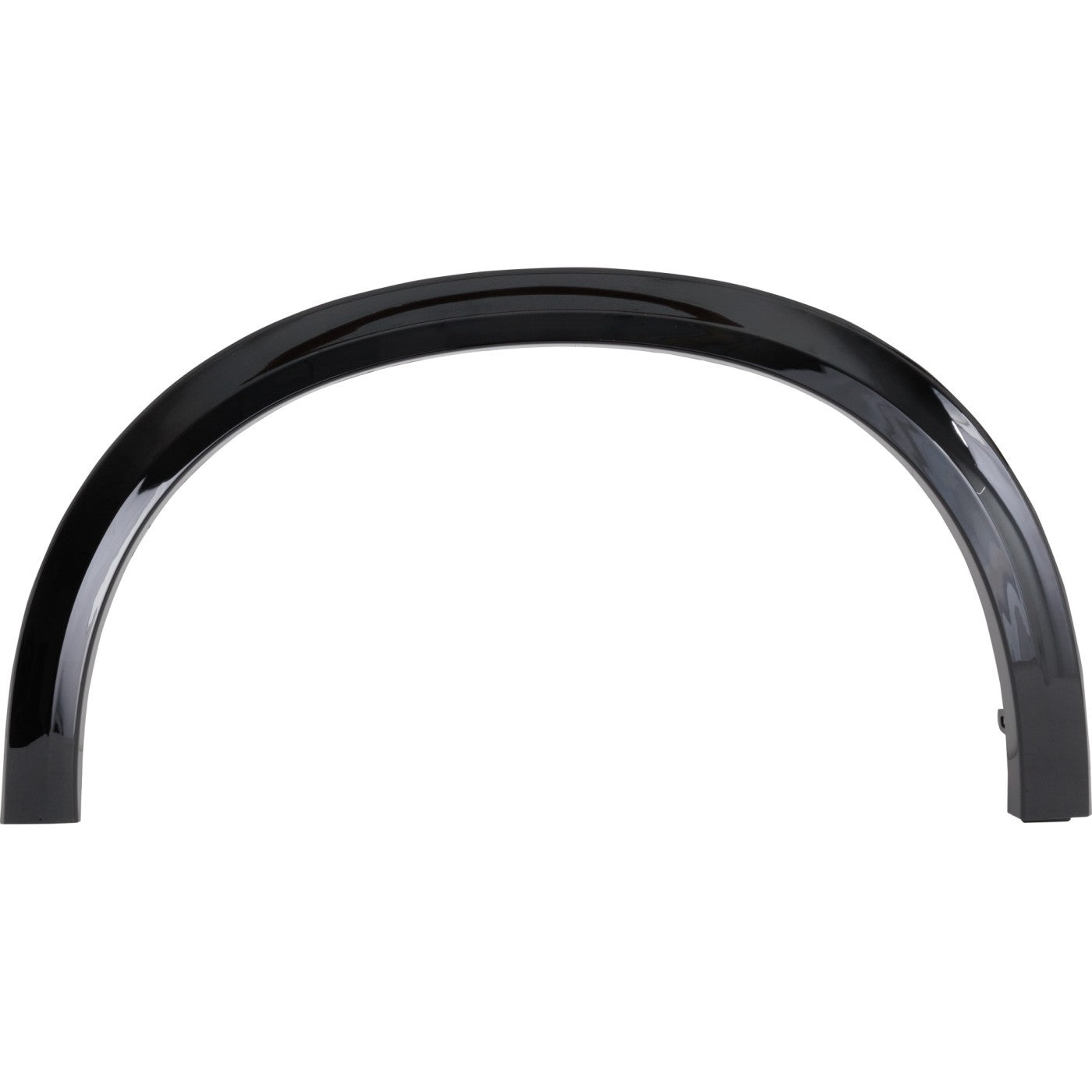 Front Wheel Opening Molding for Honda HR-V (2019–2022) Textured Black