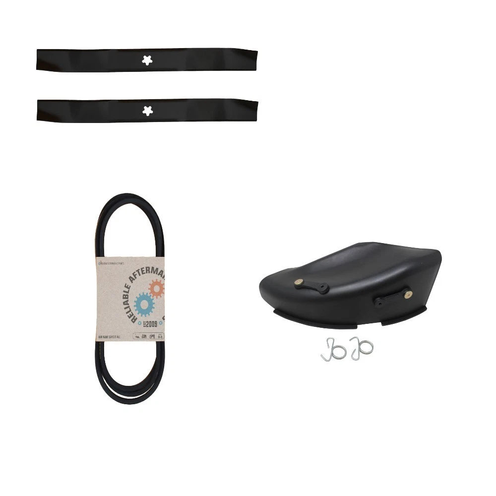Mulch Kit Set for Craftsman 42" Mowers (33742, 134149, 144959, 24142)