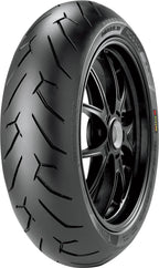 Pirelli Diablo Rosso II Rear Tire 160/60ZR17 (69W) for Motorcycle