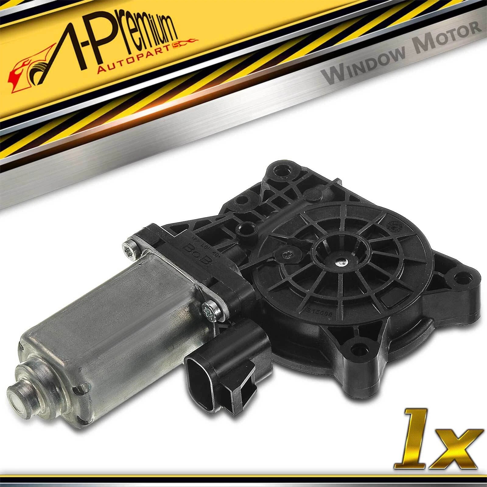 Window Motor for Chevy Equinox, Cruze, GMC Terrain (2010–2011)