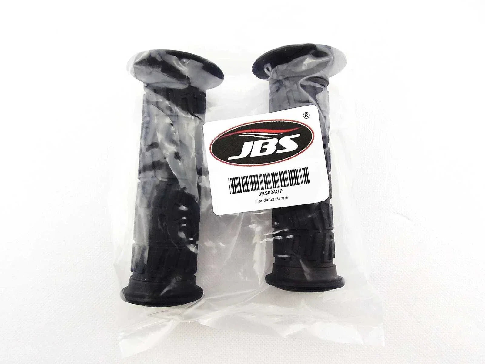 Universal 22mm 7/8" Black Hand Grip Set for Yamaha Motorcycle