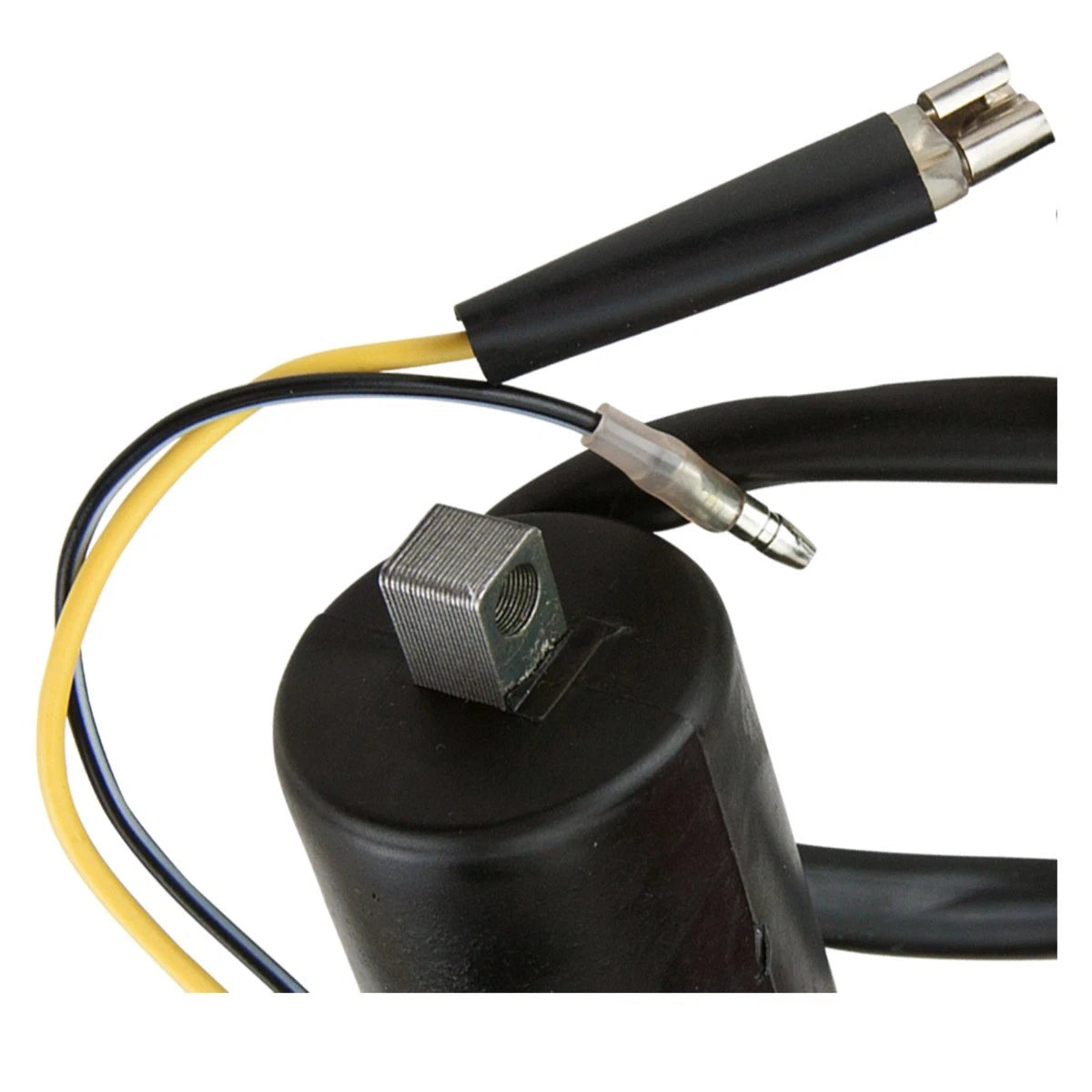 Ignition Coil & Cap for Honda CB450 CB450K CL450 CL450K CB500T SL350 CJ360T (12V)