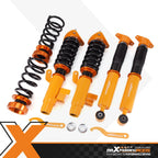 Coilovers Suspension Shocks Kit for Mazda 3 (2010–2013) Adjustable Height