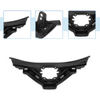 Front Hood Bumper Grille for Toyota CHR (2018–2019) No.53111F4901 Black