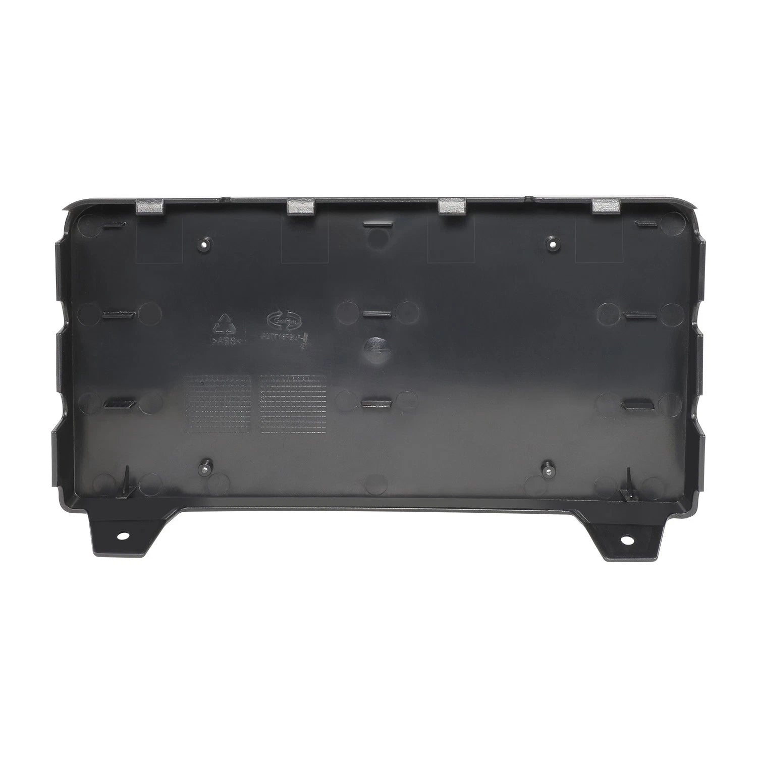 License Plate Mounting Bracket Holder Kit for Audi TT TTS (2016–2022)
