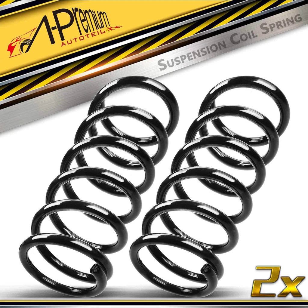 2X Rear Side Coil Springs for Nissan Altima (2007)