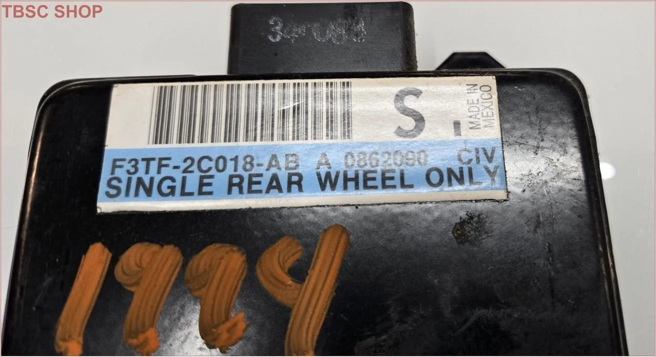 ABS Control Module for Ford F150 (1994) F3TF2C018AB