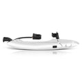 Front Left/Right Door Handle for Chevy Spark (2016–2022) w/ Keyhole, Smart Entry