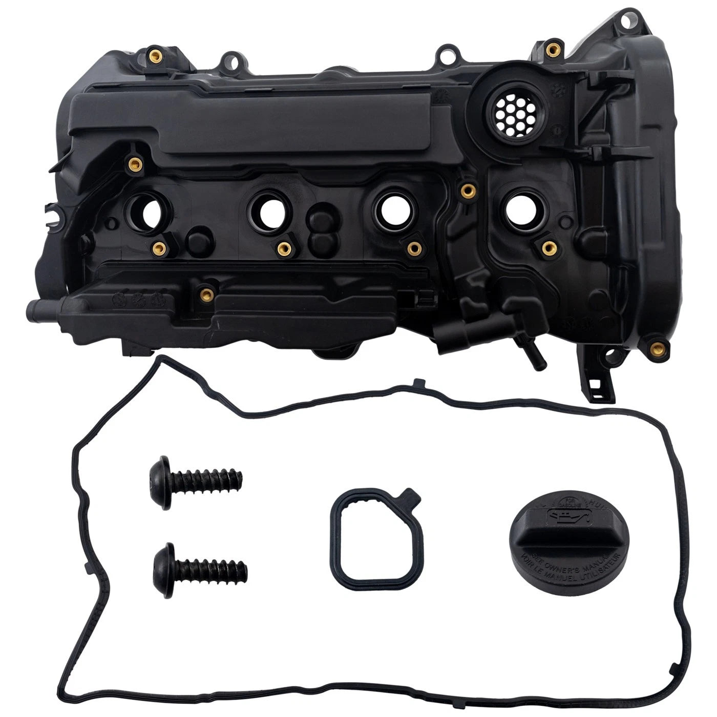 Valve Cover for Acura ILX TLX Honda CR-V Accord (2013–2017)