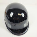 DOT Certified Motorcycle Helmet for Badass Trooper (2XL) Gloss Black