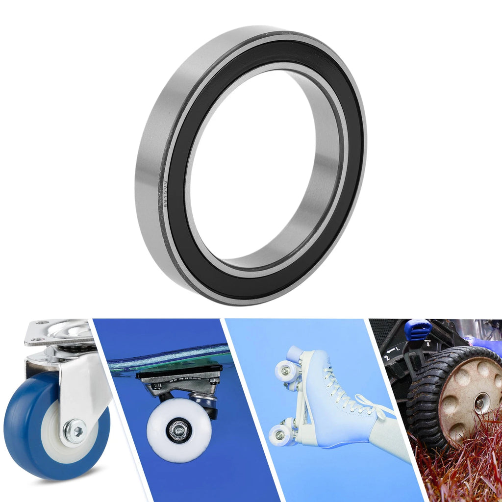 Deep Groove Ball Bearing 75x105x16mm for Scooter Skateboard (6915VV)