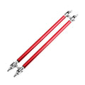 Adjustable Front Bumper Lip Splitter Strut Rod Tie Support Bar for Universal (N/A)