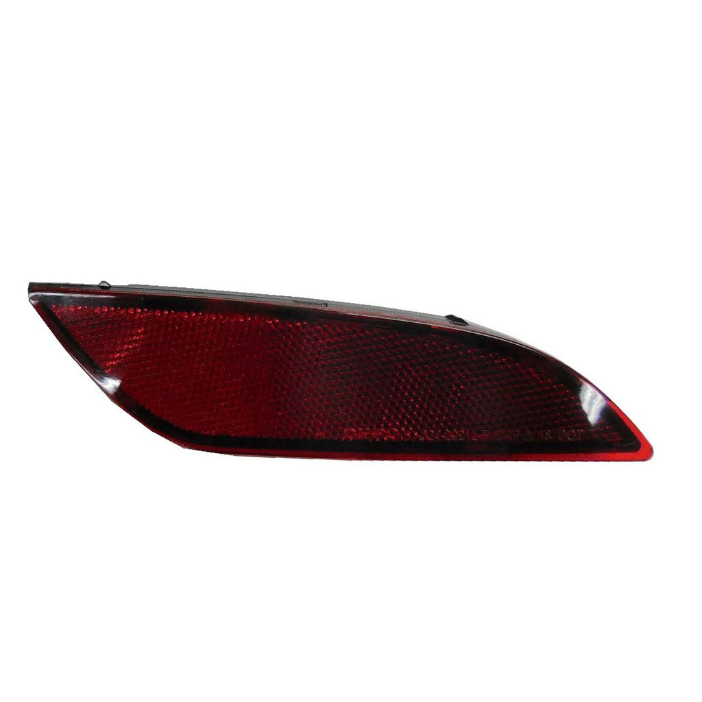 Replacement Rear Driver Side Bumper Reflector for Hyundai Sonata (2018–2019)