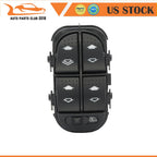 Window Switch for Ford Focus 4 Door (2000–2007) 901-330