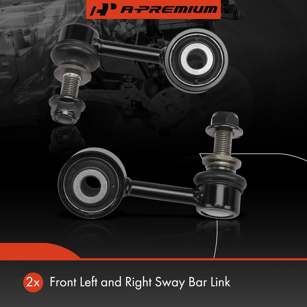 Front Side Sway Bar Link for Toyota Land Cruiser 2020–2021 V8 5.7L
