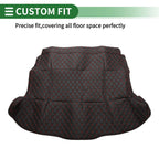 Cargo Liner Trunk Mat for Honda CR-V (2007–2011) Black XPE