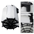 Filter Element Cluster for Hayward Pro-Grid DE3620 (36 sq.ft.)