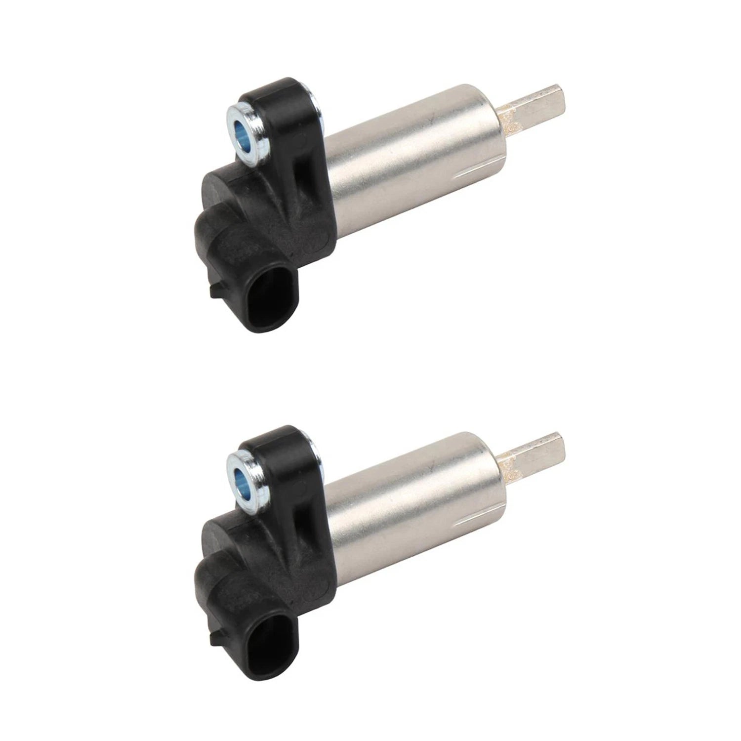 2X ACDelco ABS Wheel Speed Sensor Set for Express 2500 3500, Savana 2500 3500