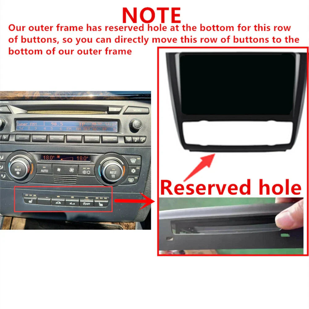10.33'' Car Stereo Radio for BMW 1-Series E81 E82 E87 E88 (2004-2012)