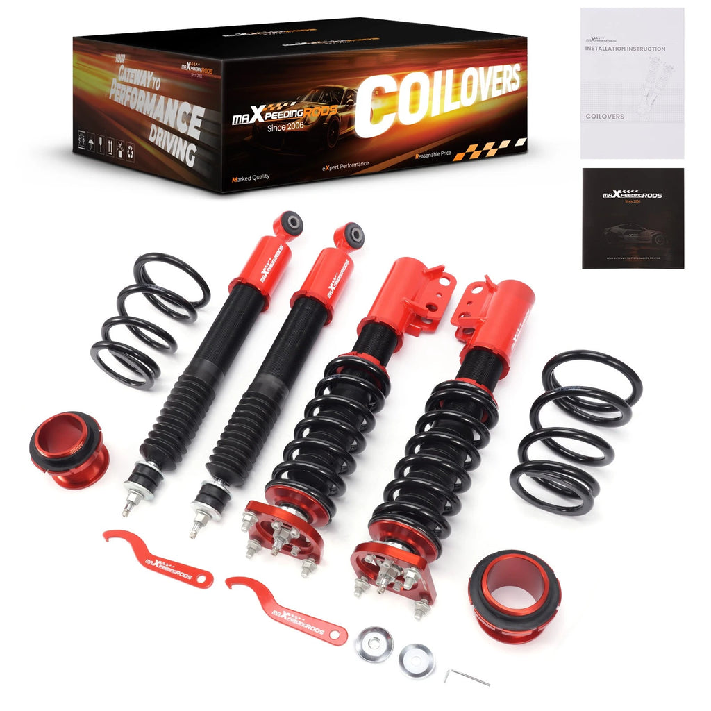 Coilover Shocks for Ford Mustang (1994-2004) Adjustable Damper