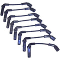 Set of 8 Spark Plug Wires for Chevy Express Van, SaVana 2500, 1500