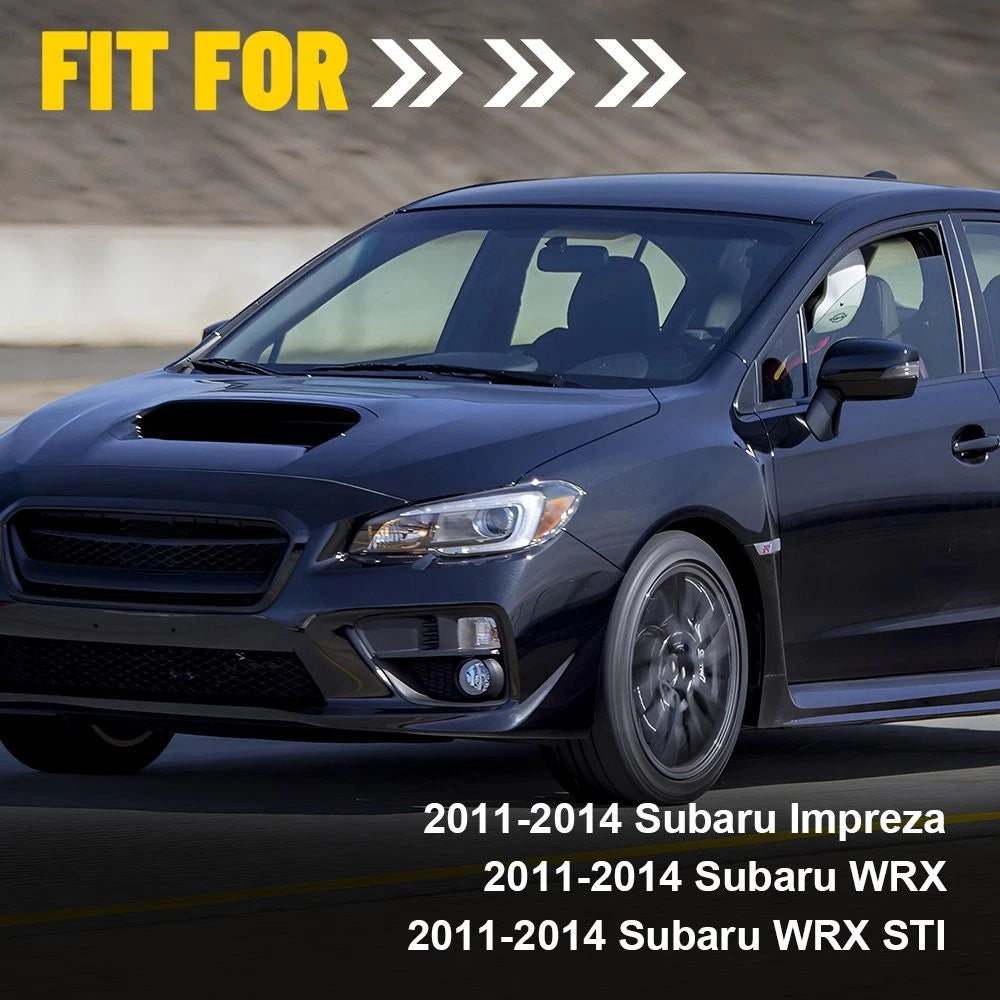Front Tow Hook Hole Cover for Subaru Impreza (2011–2014) 57731FG330