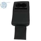 Center Console Armrest Pillow with Cup and Phone Holder for Most Cars