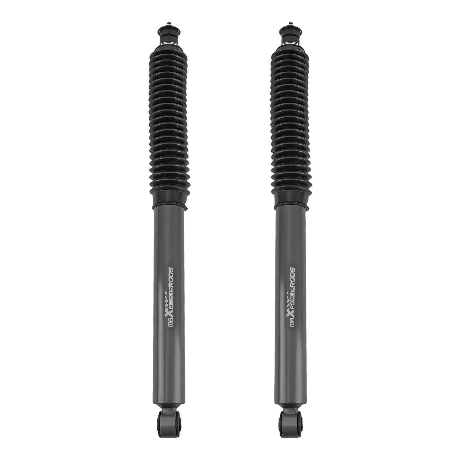 Set of 2 Front Shock Absorbers for Jeep Wrangler JK (2007-2018)